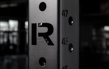 Rogue Froning RML 4100C Power Rack Rogue Fitness